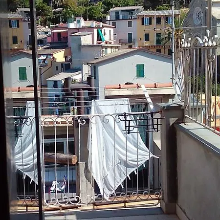 Casa Elsa Vakantiehuis Corniglia