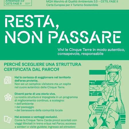 Casa Elsa * Corniglia