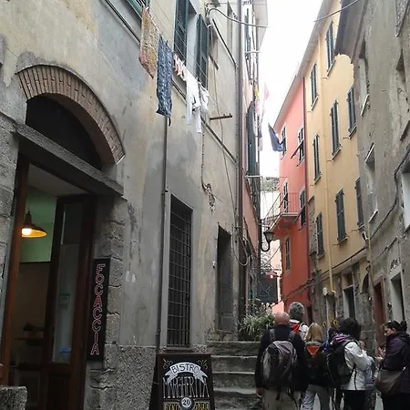 Vakantiehuis Casa Elsa Corniglia