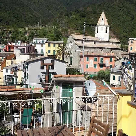 Casa Elsa * Corniglia