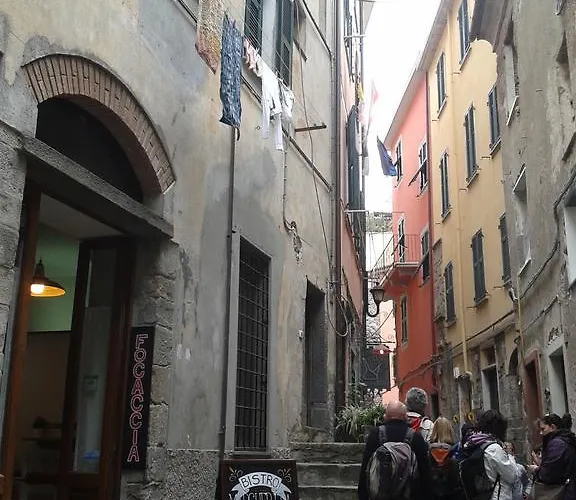 Nyaraló Casa Elsa Corniglia