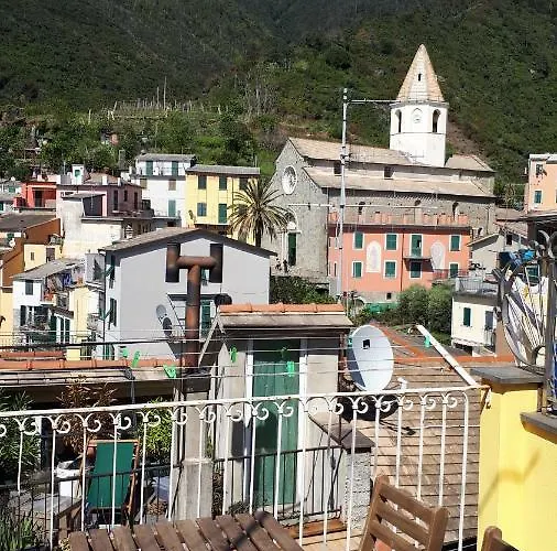 Casa Elsa * Corniglia