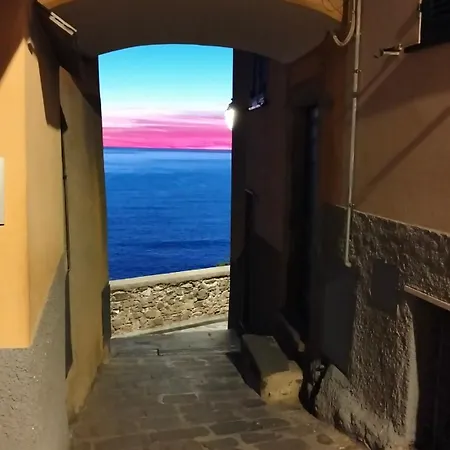 Dom wakacyjny Casa Elsa Corniglia