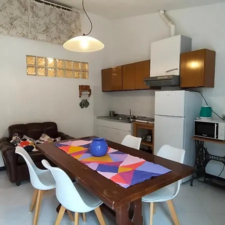 Prázdninový dům Casa Elsa Corniglia