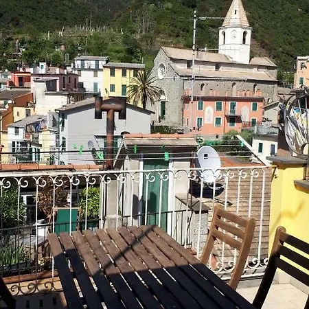 Holiday home Casa Elsa Corniglia
