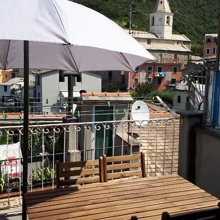 Casa Elsa * Corniglia