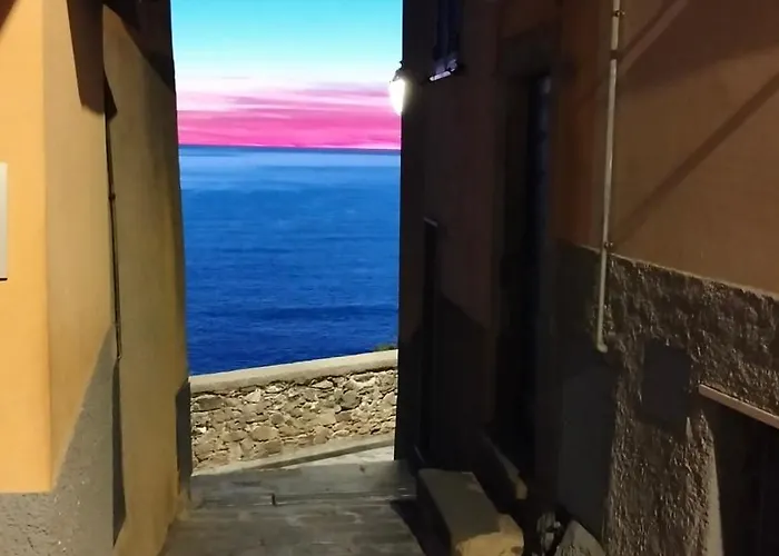 Dom wakacyjny Casa Elsa Corniglia